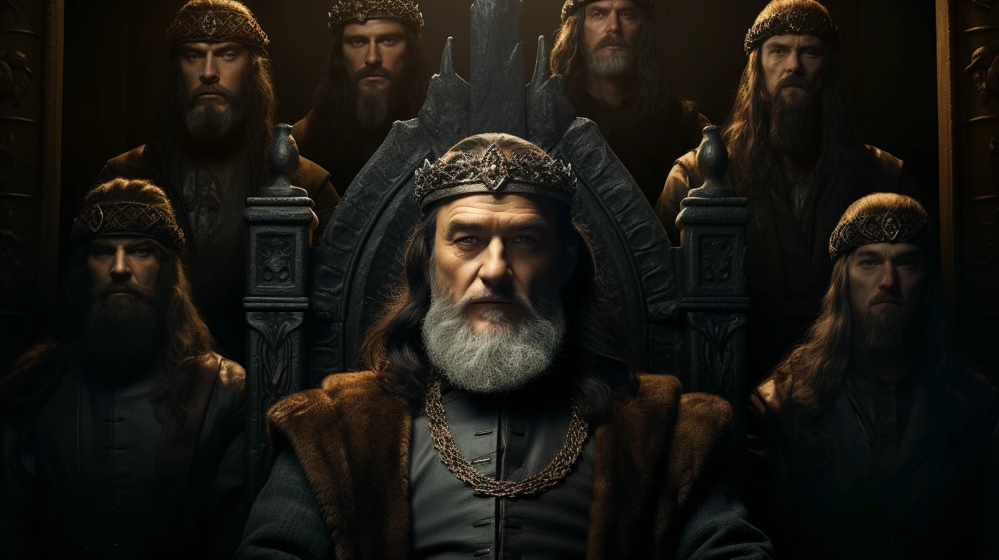 Quem Foram Os Reis De Israel Deus Entre Páginas